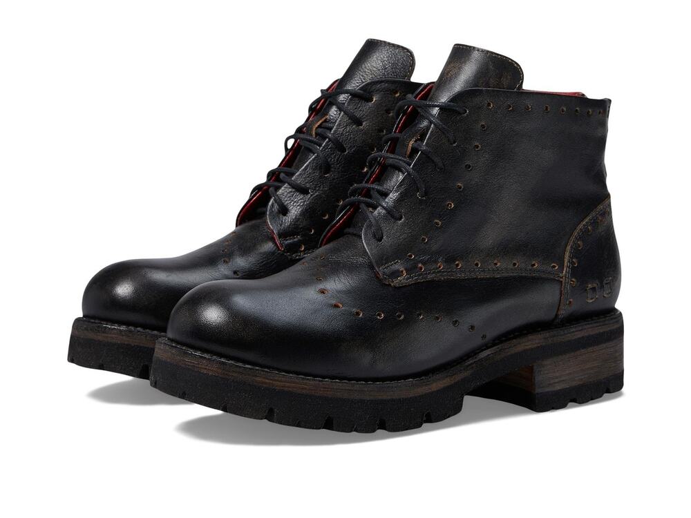 BED|STU QUATRO III BLACK HANDWASH 6.5 M